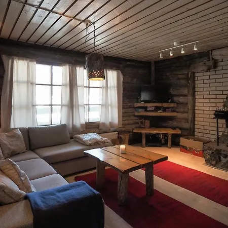 Levillas Tahtitie Holiday home Levi